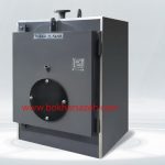 galvanized steel warm water boiler