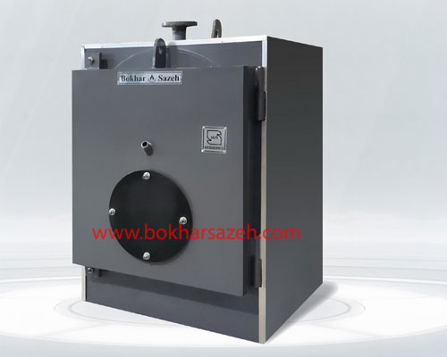 galvanized steel warm water boiler